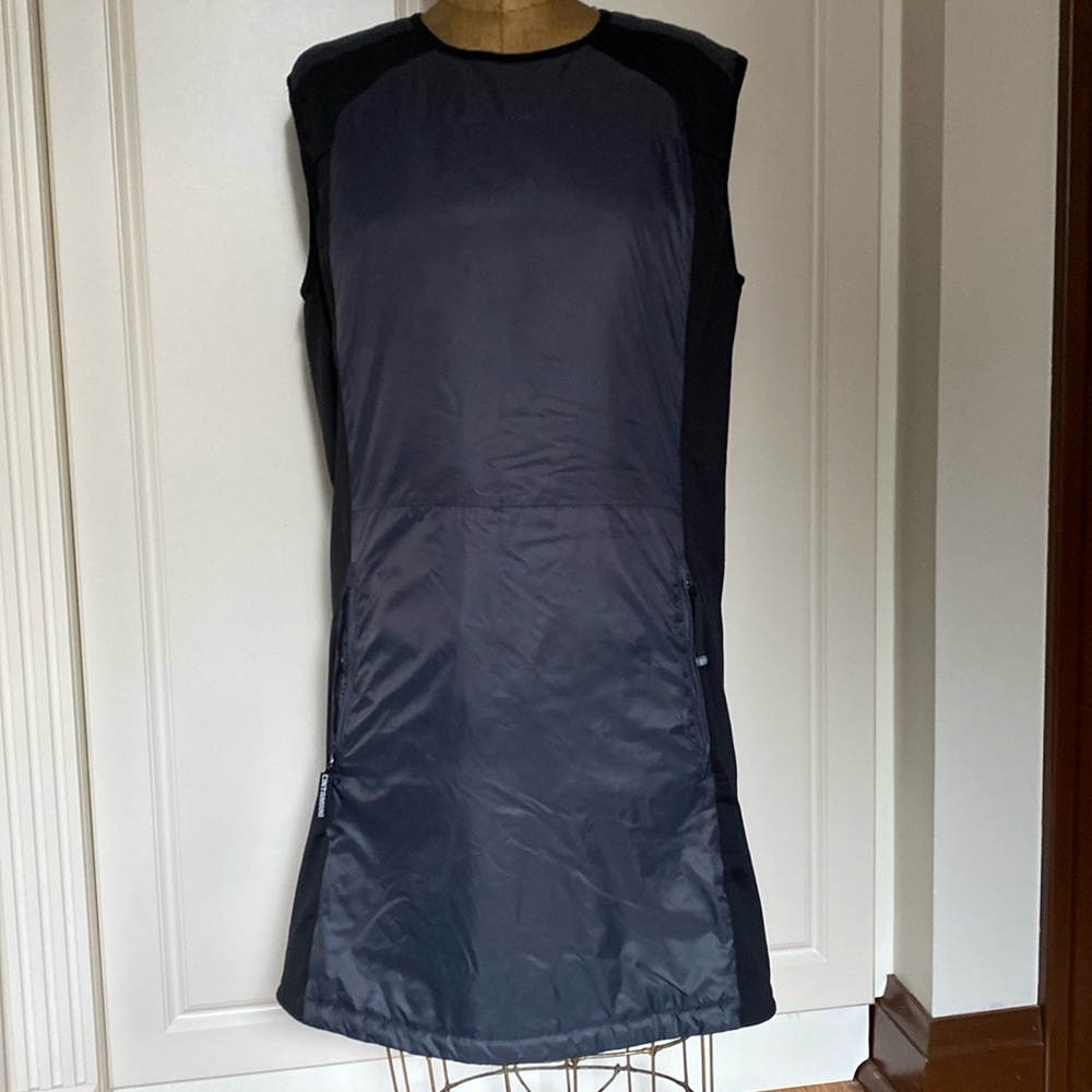CINTAMANI DRESS SIZE L .